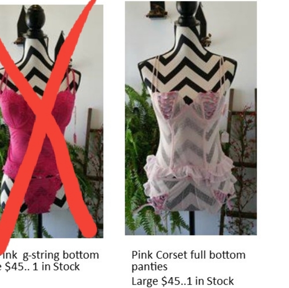 Lingerie - Picture 2 of 3